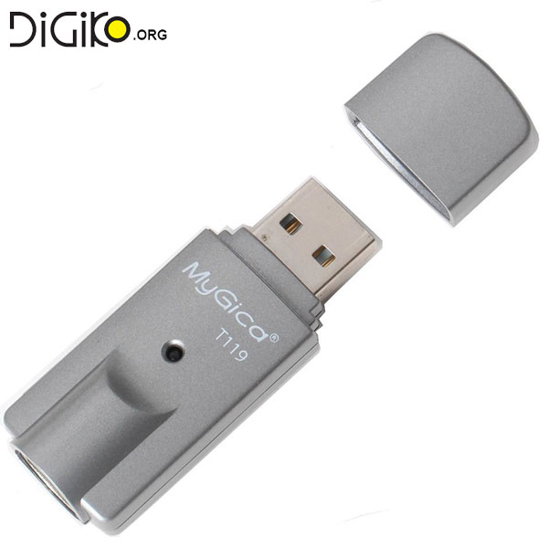 گیرنده دیجیتال TV USB MYGICA T119  مخصوص ویندوز و انروید