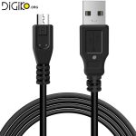 کابل میکرو USB مخصوص شارژ و دیتا موبایل و تبلت با جریان عبوری 3 امپر (مارک فرانت)