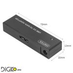 کابل تبدیل USB3.0 به SATA3 مخصوص هارد 2.5/3.5 و DVDRW (مارک UNITEK)