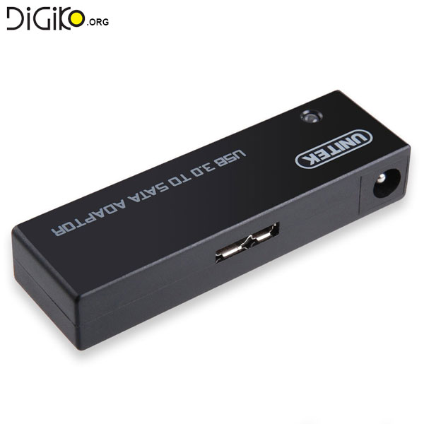 کابل تبدیل USB3.0 به SATA3 مخصوص هارد 2.5/3.5 و DVDRW (مارک UNITEK)