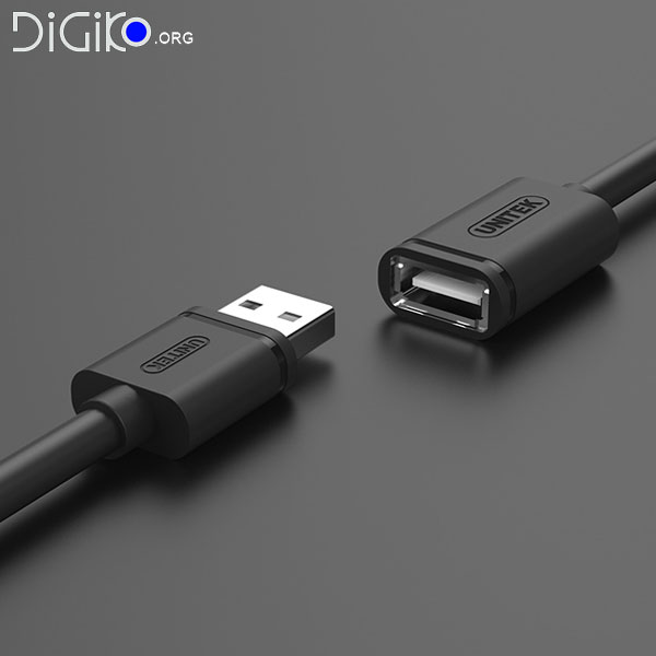 کابل افزایش 50 سانتی متری USB2.0 (مارک UNITEK)