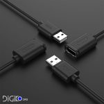 کابل افزایش 50 سانتی متری USB2.0 (مارک UNITEK)