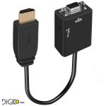 تبدیل HDMI به VGA با خروجی صدا (مارک KNET)