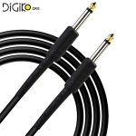 کابل صدا مونو دو طرف 6.5 اینچی 5 متری