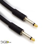 کابل صدا مونو دو طرف 6.5 اینچی 5 متری