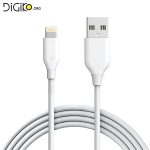 کابل شارژ اپل (لایتنینگ مخصوص iphon 5.6.7.8) مارک KNET