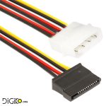 کابل برق IDE به SATA