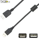 کابل افزایش طول USB