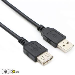کابل افزایش طول USB
