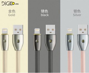 کابل شارژ اپل (لایتنینگ مخصوص iphon 5.6.7.8) مارک REMAX KNIGHT RC-043I