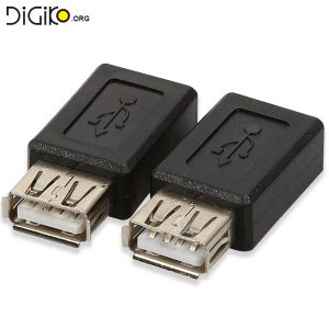 تبدیل MICRO USB مادگی به USB مادگی