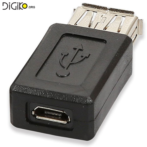 تبدیل MICRO USB مادگی به USB مادگی