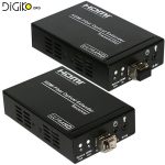 دستگاه افزایش HDMI+RS232 (مارک فرانت)
