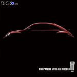 شارژر فندکی LDNIO USB C401