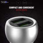 شارژر فندکی LDNIO USB C401