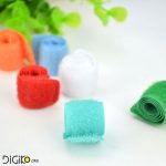 بست پارچه ای، منظم کننده کابل های کامپیوتر و شبکه