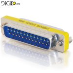 چنجر 25 پین به 25 پین نری پارالل