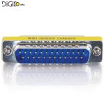 چنجر 25 پین به 25 پین نری پارالل