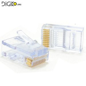 سوکت 10 پین تلفن سانترال RG48