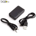 دانگل دریافت کننده موسیقی از طریق بلوتوث (مدل شارژی H166)