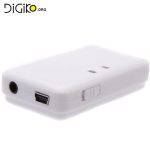 دانگل دریافت کننده موسیقی از طریق بلوتوث (مدل شارژی H166)