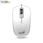 موس سیم دار جنیوس با پورت PS2