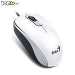 موس سیم دار جنیوس با پورت PS2