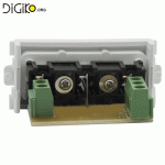 کانکتور فیس پلیت RCA