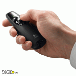 مدیا پوینتر ( پرزنتر ) مارک لاجیتک مدل R400