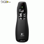 مدیا پوینتر ( پرزنتر ) مارک لاجیتک مدل R400