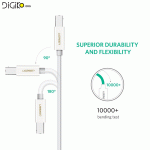 کابل تبدیل USB Type-C به USB-B (مارک UGREEN)