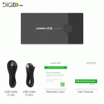 KVM سوئیچ 2 پورت USB اتوماتیک (مارک UGREEN)