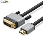 کابل تصویر HDMI به DVI (مارک UGREEN)