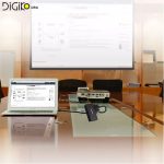 تبدیل Mini Display port به سه پورت VGA+HDMI+DVI (مارک UGREEN)