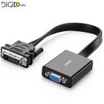 تبدیل پورت DVI-D به VGA اکتیو (مارک UGREEN)