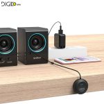 دانگل دریافت کننده موسیقی از طریق بلوتوث ورژن 4.1 (مارک ORICO)