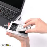 کدی هارد (براکت هارد) SATA3.0 جای DVD/ RW رایتر لپ تاپ (مارک ORICO)