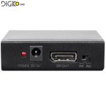 دیتا سوییچ 1 به 2 Display Port (مارک فرانت)
