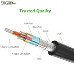 کابل تبدیل Mini Display port به Display port (مارک UGREEN)