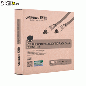 کابل اپتیکال 3 متری (مارک UGREEN)