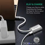 تبدیل Type-C USB 3.1 به Mini Display port (مارک UGREEN)