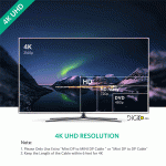 تبدیل Type-C USB 3.1 به Mini Display port (مارک UGREEN)