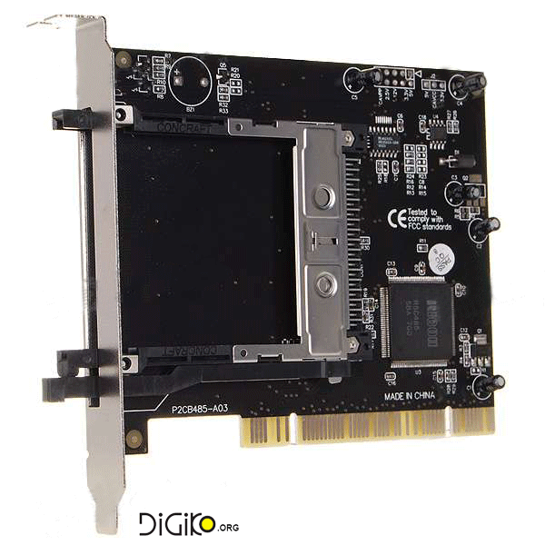 تبدیل اسلت PCI به PCMCIA (مدل S18 )