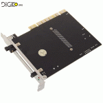 تبدیل اسلت PCI به PCMCIA (مدل S18 )