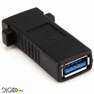 تبدیل دو سر ماده USB3.0 روپنلی
