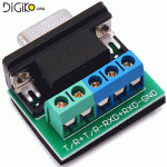 تبدیل USB به RS485/RS422 (مارک DTECH)
