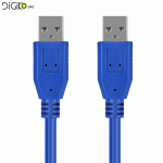 کابل لینک USB 3.0 مناسب هارد اکسترنال 50 سانتی متر