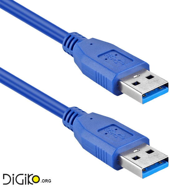 کابل لینک USB 3.0 مناسب هارد اکسترنال 50 سانتی متر