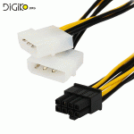 تبدیل برق IDE به 8 پین گرافیک