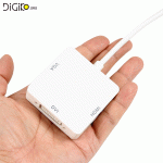 تبدیل Display Port به DVI/HDMI/VGA مخصوص اپل مک بوک و Server